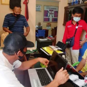 Coba Kabur saat Ditangkap, Pengguna Sabu Diberi Timah Panas