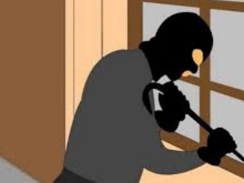 Curi Rumah Tetangga Sendiri, Pemuda Beringin Tiga Ditangkap