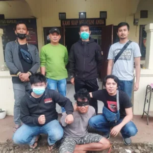 DPO Selama 9 Bulan, Pelaku Begal Berhasil Ditangkap