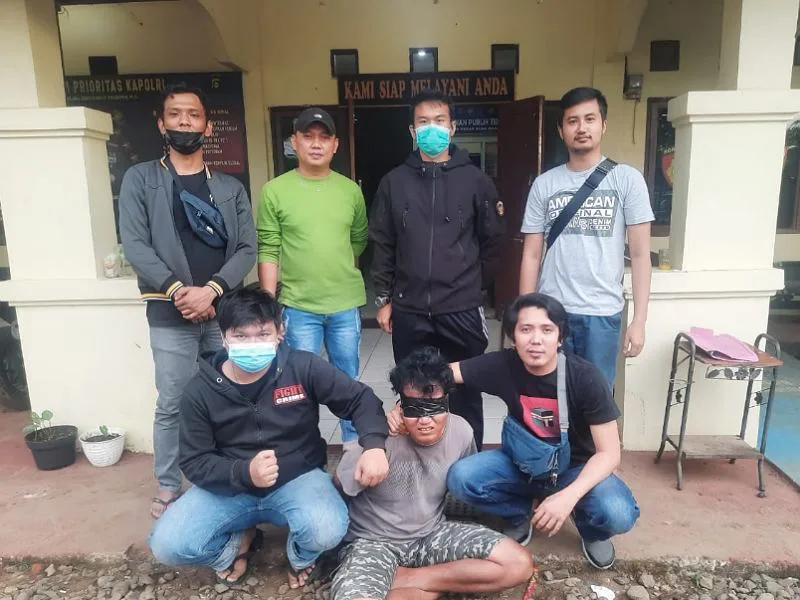 DPO Selama 9 Bulan, Pelaku Begal Berhasil Ditangkap