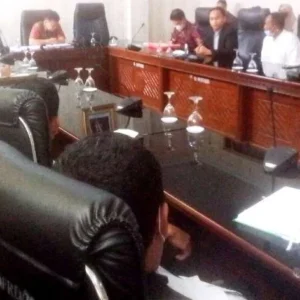 DPRD Lebong Gelar Hearing Lanjutan Perkara Sengketa Tanah