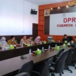 DPRD Seluma Bahas Izin Operasional Gerai Indomaret dan Alfamart