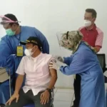DPRD Seluma Mendukung Secara Penuh Program Vaksinasi Covid-19