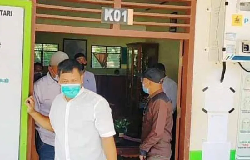 DPRD Seluma Sidak PT Sandabi Indah Lestari