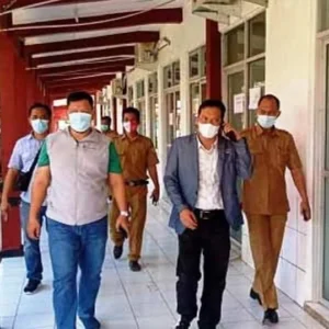DPRD Seluma Soroti Kinerja RSUD Tais, Nofri : Catatan Khusus Untuk Pihak RSUD