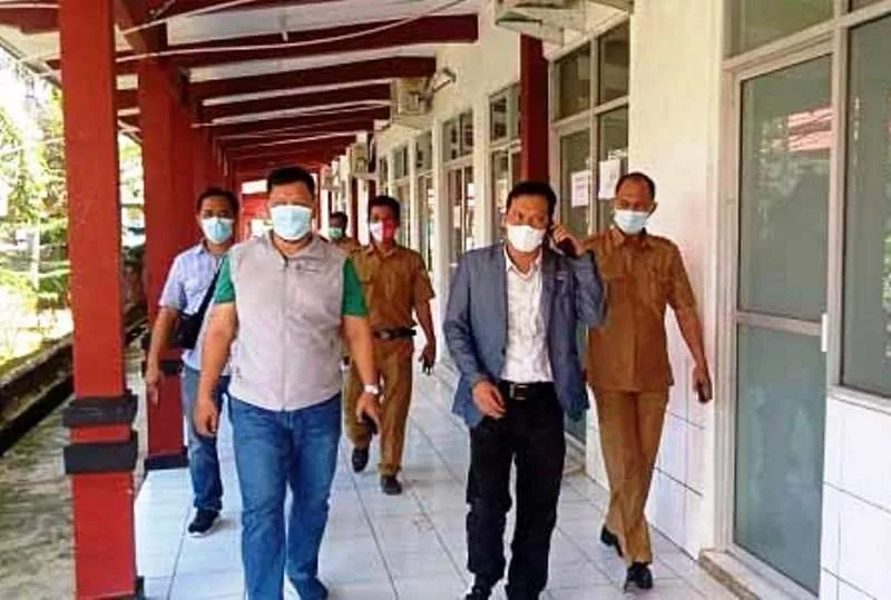 DPRD Seluma Soroti Kinerja RSUD Tais, Nofri : Catatan Khusus Untuk Pihak RSUD