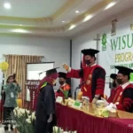 Gelar Wisuda Perdana, STIESNU Bengkulu Siap Cetak SDM Unggul