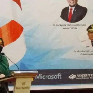 Gubernur Rohidin Berharap IGI Mampu Berkolaborasi Untuk Memajukan Pendidikan di Provinsi Bengkulu