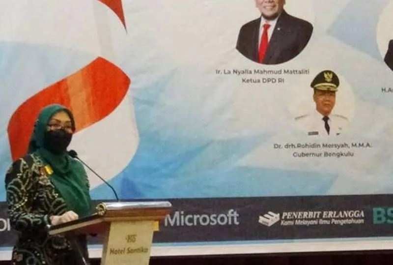 Gubernur Rohidin Berharap IGI Mampu Berkolaborasi Untuk Memajukan Pendidikan di Provinsi Bengkulu