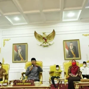 Gubernur Rohidin Dorong Sengketa Lahan di BS dan Kaur Dapat Segera Selesai