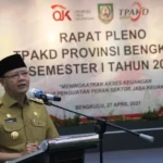Gubernur Rohidin Instruksikan Peningkatan Literasi dan Akses Keuangan Masyarakat.