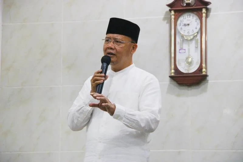 Gubernur Rohidin: Pembangunan Infrastruktur Jalan Poros antar Kabupaten Dilanjutkan Tahun ini