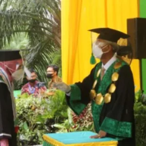 IAIN Bengkulu Wisuda 937 Wisudawan dan Wisudawati SI SII dan SIII