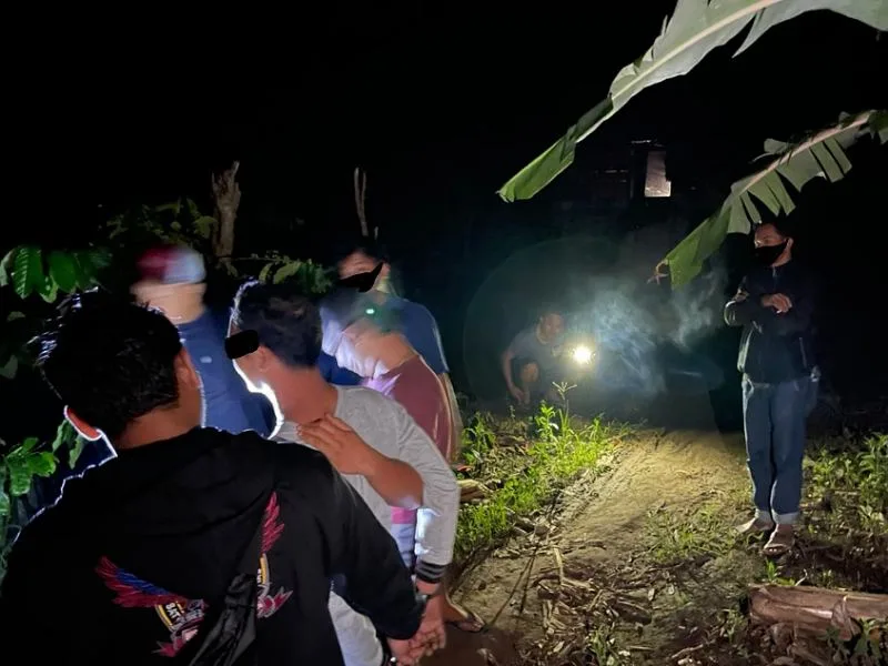 Iming-iming Diberi HP, Seorang Pemuda Cabuli Sesama Jenis Anak Dibawah Umur