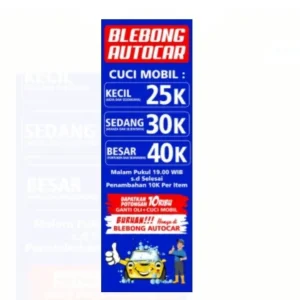 Jangan Lewatkan, Ada Discount Khusus di Blebong Autocar