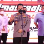 Kapolri Meresmikan Aplikasi SINAR, Perpanjang SIM Bisa dari Rumah