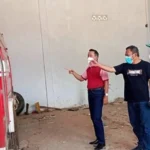 Ketua DPRD Kabupaten Seluma Bersama Plh Bupati Sidak Pos Damkar