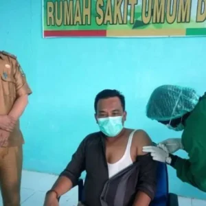 Ketua DPRD Lebong Sidak RSUD dan Dinas Kesehatan Kabupaten Lebong