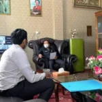 Ketua DPRD Seluma Menerima Kunjungan Silaturahmi (ULP) PLN