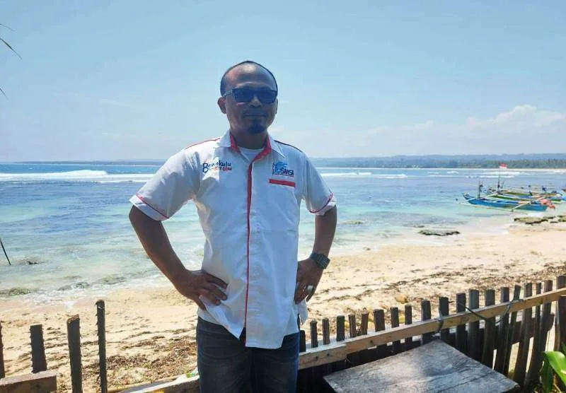 Ketua SMSI Bengkulu: Potensi Wisata Kaur Harus Jadi Objek Pemberitaan
