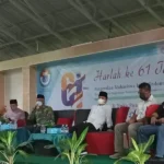 Ketua SMSI di Harlah PMII: NU dan PMII Konsisten Perangi Paham Radikalisme