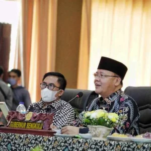 Musrenbang 2021, Gubernur Rohidin Paparkan 5 Prioritas Pembangunan