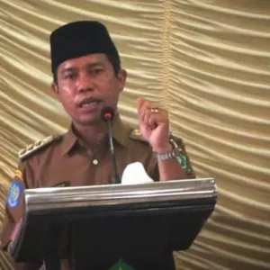 Musrembang Pemkab Lebong, Bupati Kopli Berharap Pemerataan Pembangunan Benar-Benar Terealisasi