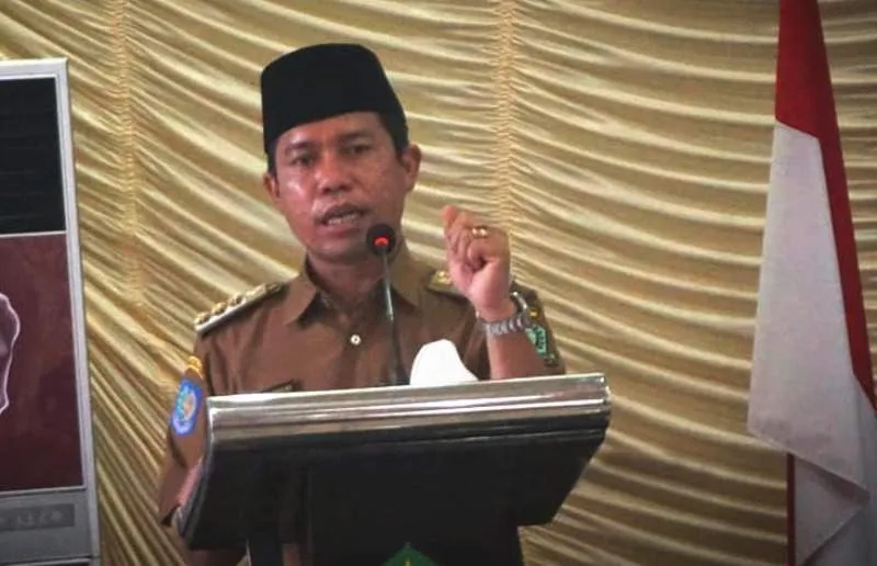 Musrembang Pemkab Lebong, Bupati Kopli Berharap Pemerataan Pembangunan Benar-Benar Terealisasi