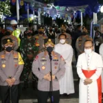 Pastikan Keamanan Minggu Paskah, Kapolri Roadshow ke Sejumlah Gereja di Jakarta