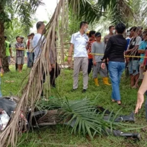 Pelaku Pembunuhan Buruh Sawit PT Agra Akhirnya Menyerahkan Diri