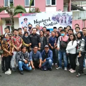 Pemkab Lebong Gelar Coffee Morning Bersama Insan Pers Kabupaten Lebong