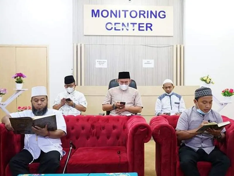 Pemkot Ajak Masyarakat Khatam Besamo di Bulan Ramadan