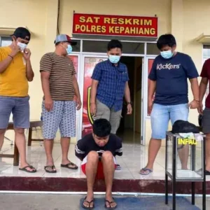 Pencurian Kotak Amal, Kasat Reskrim : Terbantu Rekaman Kamera CCTV
