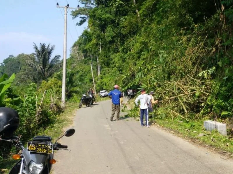 Permata Kaur Laksanakan Bakti Sosial Untuk Masyarakat se-Ulu Tetap