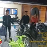 Pesta Tuak, 3 Orang Diamankan Polisi