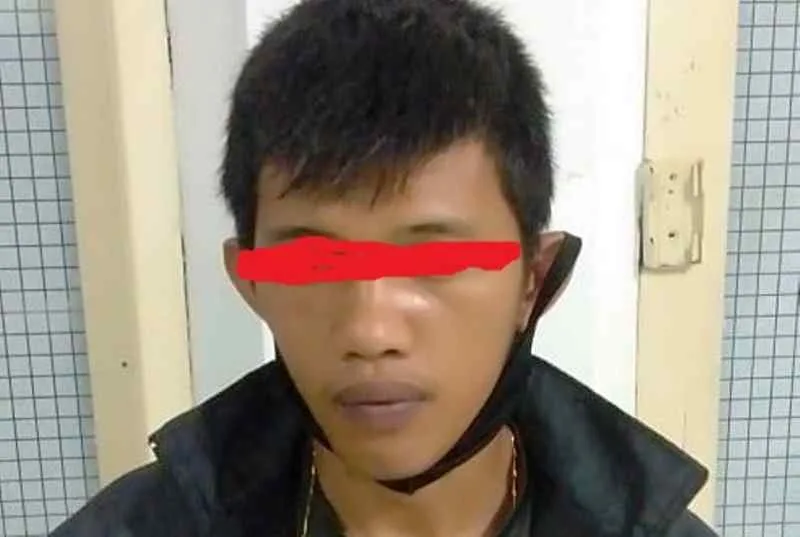 Polda Bengkulu Tangkap Pemuda Sawah Lebar Pengedar Ganja