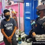 Polda Bengkulu Tingkatkan Patroli Himbau Prokes di Malam Hari