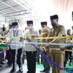 Resmikan Masjid, Gubernur Rohidin : Ramadhan Tahun ini Makin Istimewa