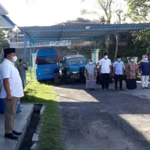 Sekda Kota Bengkulu Arif Gunadi Minta DKP Genjot PAD Melalui Sektor Laut
