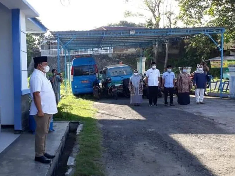 Sekda Kota Bengkulu Arif Gunadi Minta DKP Genjot PAD Melalui Sektor Laut
