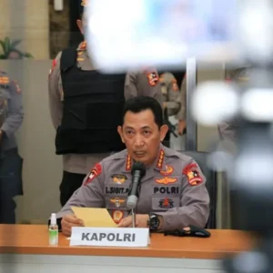 Sempat Heboh, Ini Penjelasan Kapolri Terkait Telegram Larangan Media