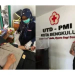 Serdik Sespimen 61 Berdonor Darah, Kompol Farouk: Untuk Kemanusiaan