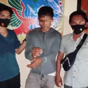 Simpan Sabu di Parkiran, Pemuda Kaur Ditangkap
