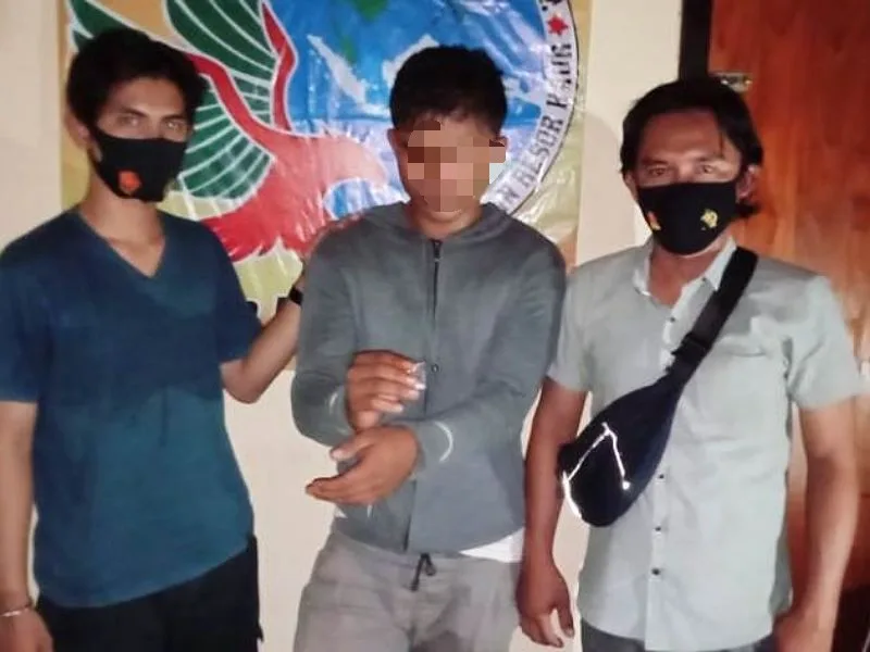 Simpan Sabu di Parkiran, Pemuda Kaur Ditangkap