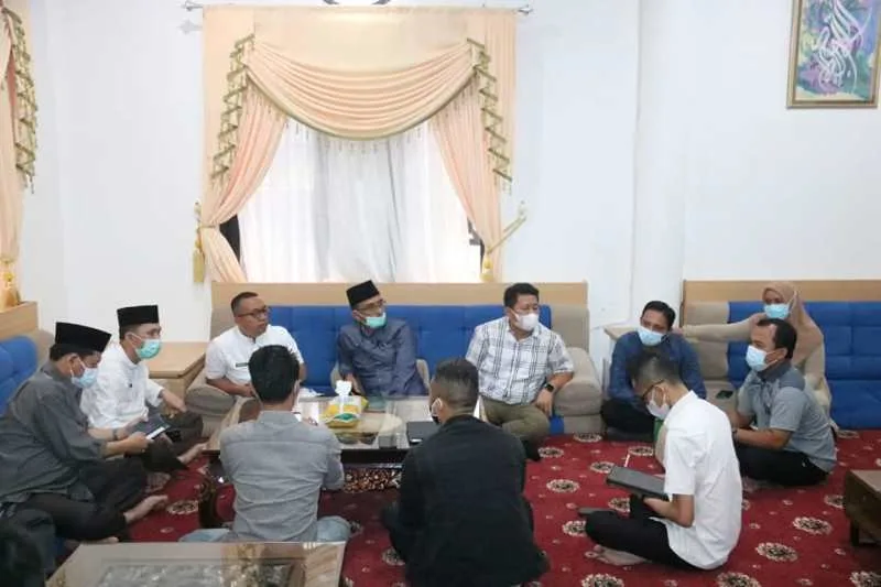 Tawarkan Internet Terjangkau, Pemkot Sambut Baik PT Lintas Data Prima