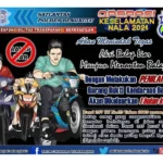 Tertangkap Balap Liar, Motor Akan Ditahan Sampai 1 Bulan Setelah Lebaran