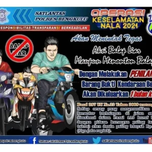 Tertangkap Balap Liar, Motor Akan Ditahan Sampai 1 Bulan Setelah Lebaran