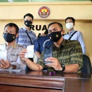 Tertangkap Miliki Sabu, Pemuda Mukomuko Ngaku Sabu Dari Napi Sumbar