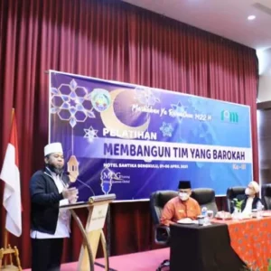 Terus Tingkatkan Pelayanan kepada Pelanggan, Karyawan PDAM Ikuti PMTB