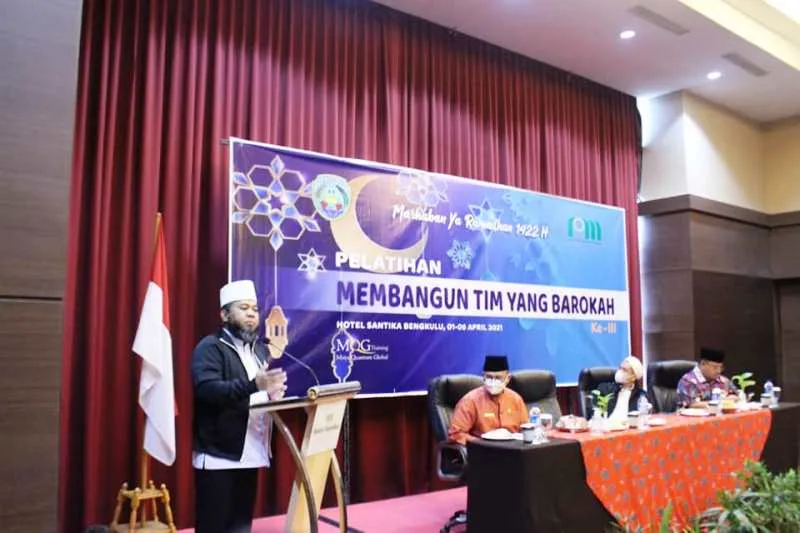 Terus Tingkatkan Pelayanan kepada Pelanggan, Karyawan PDAM Ikuti PMTB